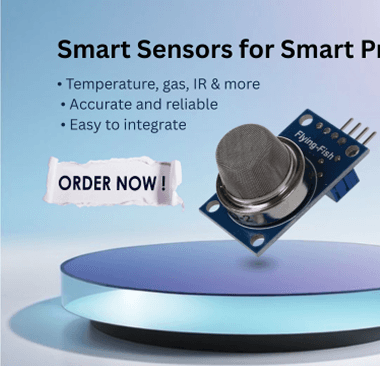 Smart Sensors for Smart Projects