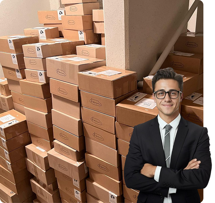 Bulk Inquiry Warehouse Boxes