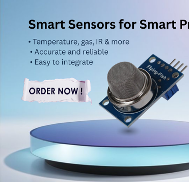 Smart Sensors for Smart Projects